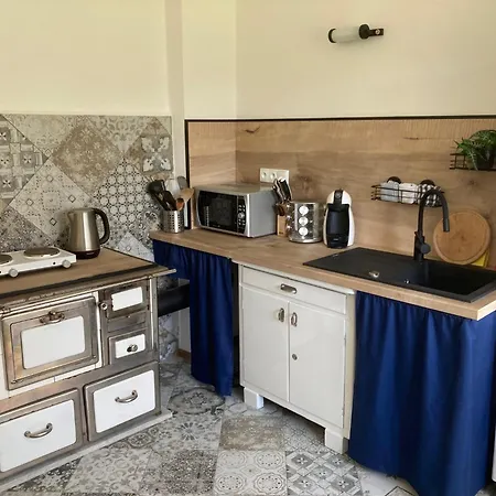 Fischerky Дом отдыха Нове-Гради