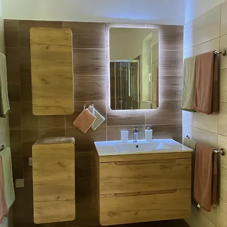 Дом отдыха Fischerky *