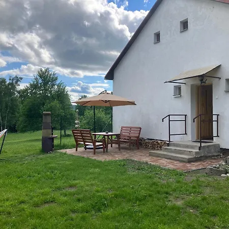 Fischerky Feriehus Nové Hrady