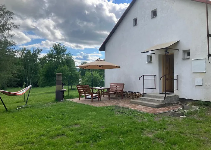 Fischerky 別荘 Nové Hrady